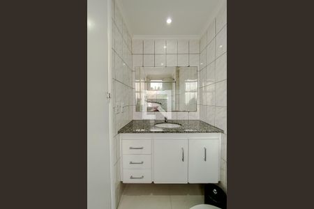 Apartamento para alugar com 55m², 2 quartos e 1 vagaBanheiro da Suíte