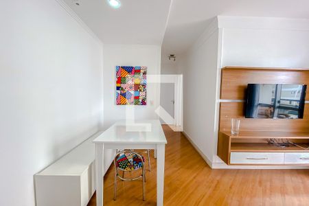 Sala de apartamento para alugar com 2 quartos, 55m² em Mooca, São Paulo