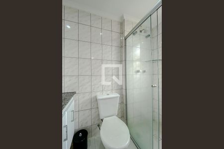 Apartamento para alugar com 55m², 2 quartos e 1 vagaBanheiro da Suíte