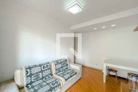 Sala de apartamento para alugar com 2 quartos, 55m² em Mooca, São Paulo