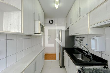 Apartamento para alugar com 55m², 2 quartos e 1 vagaCozinha