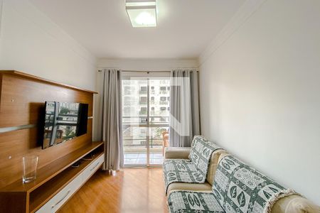 Sala de apartamento para alugar com 2 quartos, 55m² em Mooca, São Paulo