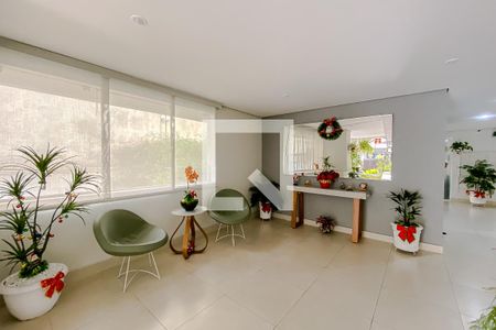 Apartamento para alugar com 55m², 2 quartos e 1 vagaHall