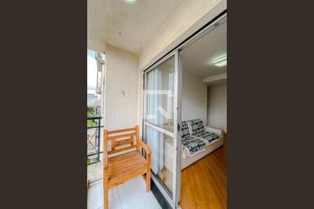 Apartamento para alugar com 55m², 2 quartos e 1 vagaSacada