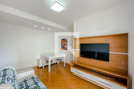 Sala de apartamento para alugar com 2 quartos, 55m² em Mooca, São Paulo