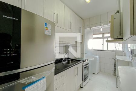 Apartamento para alugar com 55m², 2 quartos e 1 vagaCozinha