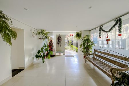 Apartamento para alugar com 55m², 2 quartos e 1 vagaHall