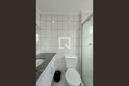 Apartamento para alugar com 55m², 2 quartos e 1 vagaBanheiro da Suíte