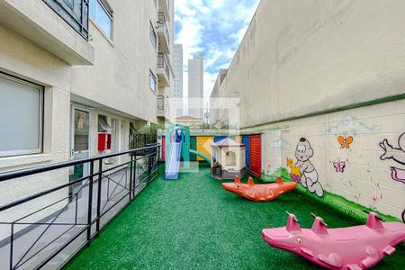 Apartamento para alugar com 55m², 2 quartos e 1 vagaÁrea comum