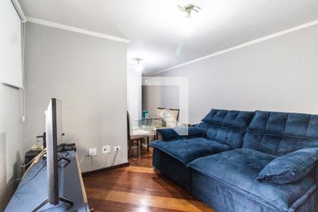 Sala de apartamento para alugar com 2 quartos, 62m² em Vila Nova Cachoeirinha, São Paulo