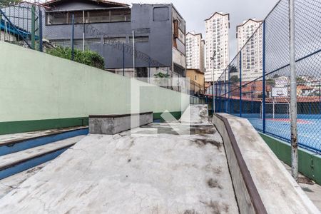 Apartamento para alugar com 62m², 2 quartos e 1 vagaPista de skate