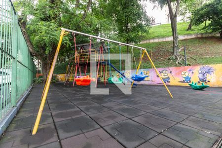 Apartamento para alugar com 62m², 2 quartos e 1 vagaPlayground