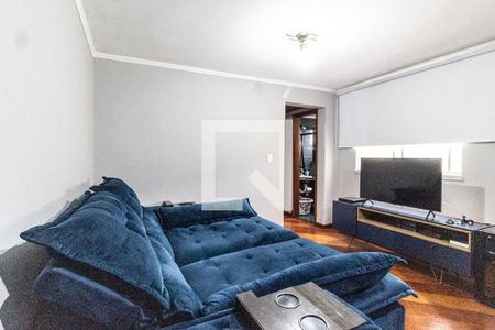 Sala de apartamento para alugar com 2 quartos, 62m² em Vila Nova Cachoeirinha, São Paulo