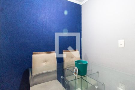 Sala de jantar de apartamento para alugar com 2 quartos, 62m² em Vila Nova Cachoeirinha, São Paulo