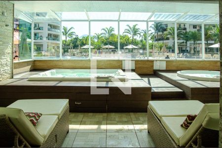 Apartamento para alugar com 74m², 2 quartos e 2 vagasÁrea comum -Spa