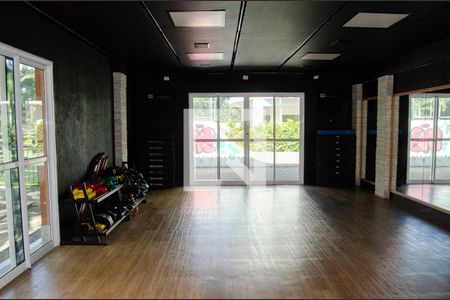 Apartamento para alugar com 74m², 2 quartos e 2 vagasÁrea comum - Academia