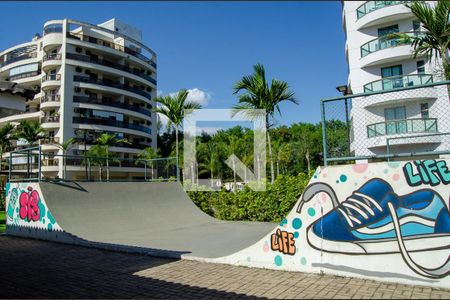 Apartamento para alugar com 74m², 2 quartos e 2 vagasArea comum