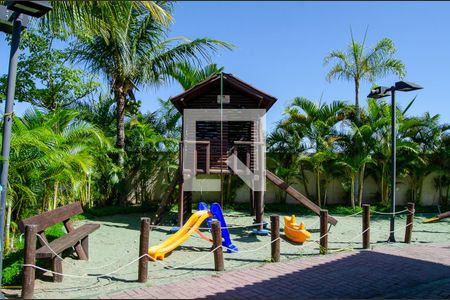 Apartamento para alugar com 74m², 2 quartos e 2 vagasÁrea comum - Parquinho