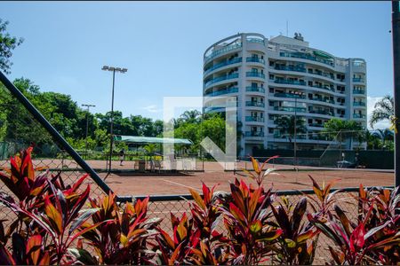 Apartamento para alugar com 74m², 2 quartos e 2 vagasÁrea comum - Quadra de tenis