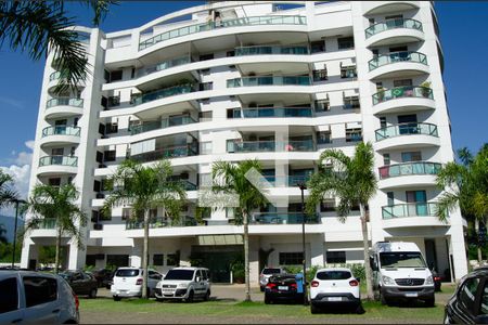 Apartamento para alugar com 74m², 2 quartos e 2 vagasFachada do bloco