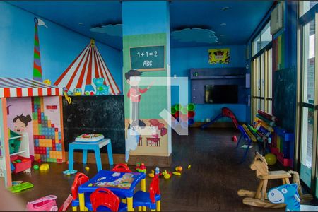 Apartamento para alugar com 74m², 2 quartos e 2 vagasBrinquedoteca