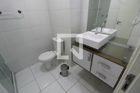Apartamento à venda com 74m², 3 quartos e 2 vagasBanheiro