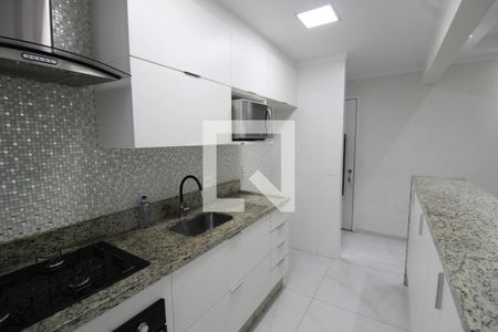 Apartamento à venda com 74m², 3 quartos e 2 vagasCozinha