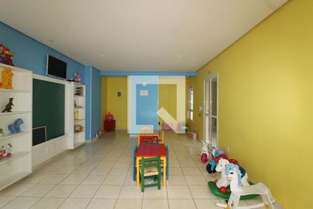 Apartamento à venda com 74m², 3 quartos e 2 vagasBrinquedoteca
