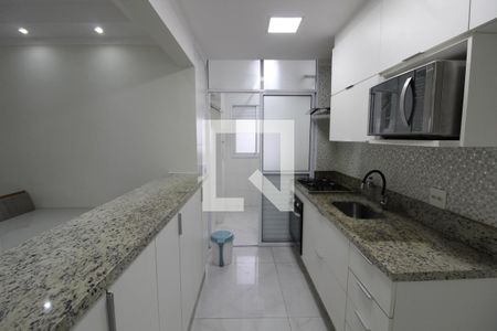 Apartamento à venda com 74m², 3 quartos e 2 vagasCozinha