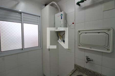 Apartamento à venda com 74m², 3 quartos e 2 vagasÁrea de Serviço