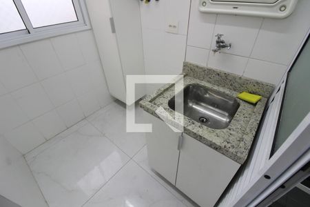 Apartamento à venda com 74m², 3 quartos e 2 vagasÁrea de Serviço