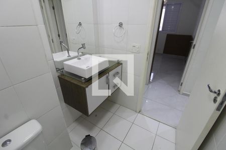 Apartamento à venda com 74m², 3 quartos e 2 vagasBanheiro