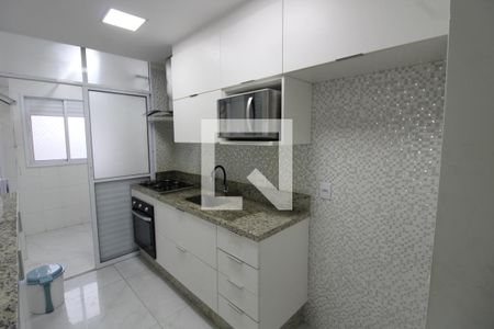Apartamento à venda com 74m², 3 quartos e 2 vagasCozinha