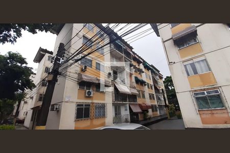 Apartamento para alugar com 50m², 2 quartos e 1 vaga Apartamento para alugar com 50m², 2 quartos e 1 vagaFachada do bloco