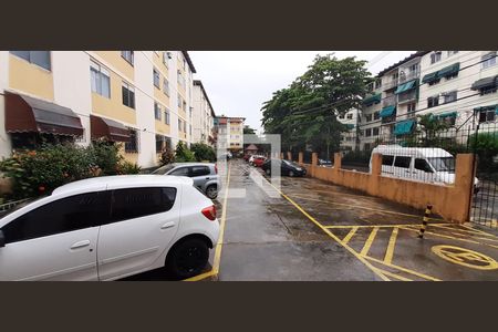 Apartamento para alugar com 50m², 2 quartos e 1 vaga Apartamento para alugar com 50m², 2 quartos e 1 vagaArea comum - Estacionamento