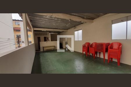 Apartamento para alugar com 50m², 2 quartos e 1 vaga Apartamento para alugar com 50m², 2 quartos e 1 vagaÁrea comum - Salão de festas