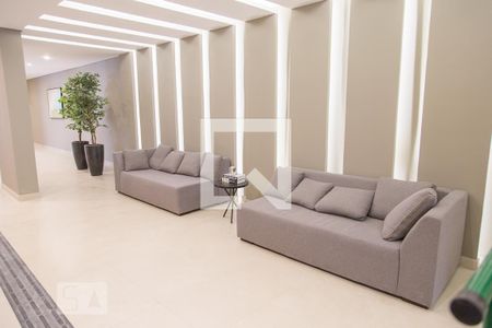 Apartamento para alugar com 19m², 1 quarto e sem vagaHall Social