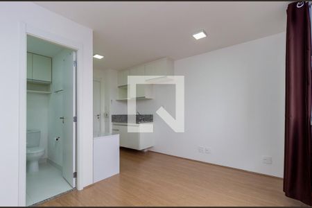 Quarto de apartamento para alugar com 1 quarto, 19m² em Brás, São Paulo