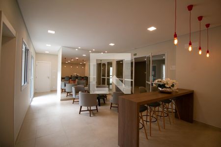 Apartamento para alugar com 19m², 1 quarto e sem vagaSalão de Festas