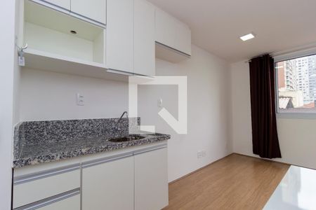 Apartamento para alugar com 19m², 1 quarto e sem vagaCozinha