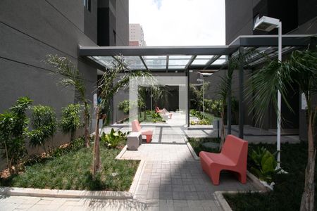 Apartamento para alugar com 19m², 1 quarto e sem vagaÁrea comum