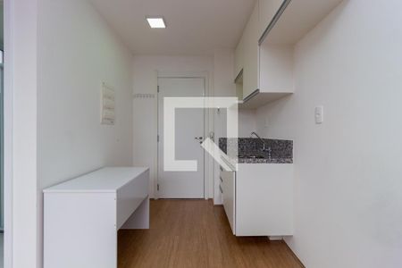 Apartamento para alugar com 19m², 1 quarto e sem vagaCozinha