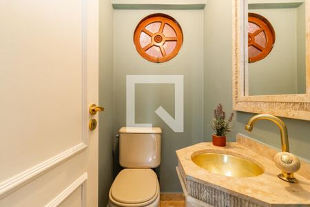 Lavabo de apartamento para alugar com 2 quartos, 68m² em Vila Olímpia, São Paulo
