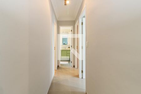 Corredor de apartamento para alugar com 2 quartos, 68m² em Vila Olímpia, São Paulo