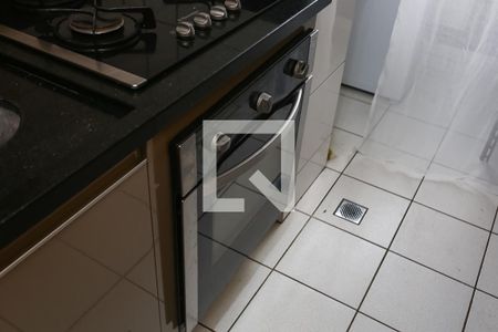 Apartamento à venda com 67m², 2 quartos e 2 vagasCozinha