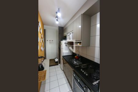 Apartamento à venda com 67m², 2 quartos e 2 vagasCozinha