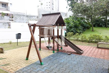 Apartamento à venda com 67m², 2 quartos e 2 vagasÁrea comum - Playground