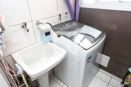 Apartamento à venda com 67m², 2 quartos e 2 vagasÁrea de Serviço