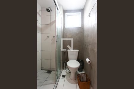 Apartamento à venda com 67m², 2 quartos e 2 vagasBanheiro da Suíte 1