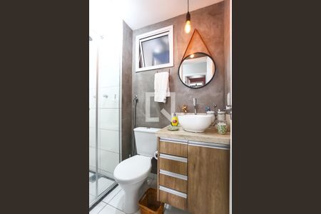 Apartamento à venda com 67m², 2 quartos e 2 vagasBanheiro